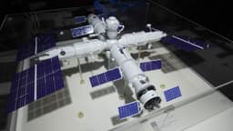 Better Than the ISS: Russian Orbital Station to Be Made Eternal