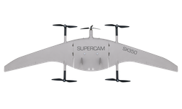 Военные корабли вооружатся беспилотниками Supercam SX350: они помогут в целеуказании, в том числе подводным лодкам