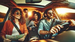 2ГИС подключил функцию «Совместные поездки»