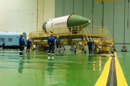 "Progress MS-30" Sent for Integrated Assembly with Launch Vehicle