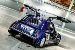 Первый спорткар МАРТТ выходит на дороги: всё об отечественной новинке