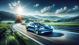 Владельцам зарубежных электромобилей могут вернуть возможность бесплатно ездить по платным трассам