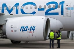 ОДК официально раскрыл количество запчастей в двигателе ПД-14 для лайнера МС-21