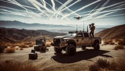 Уникальный акустический детектор дронов-камикадзе «Малик» получил ИИ: даже муха мимо не пролетит