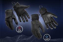 Kalashnikov to test new LXA FR and LXB fire-resistant gloves for durability