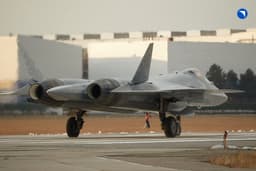 Rusia obtuvo los primeros contratos de exportación del caza Su-57