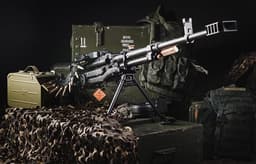 Темп стрельбы — 750 выстрелов в минуту: Рособоронэкспорт назвал преимущества пулемёта «Корд»