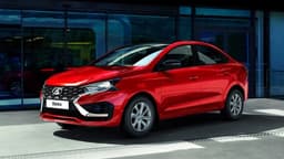 Раскрыта комплектация Lada Iskra: в базе машина получит две подушки безопасности