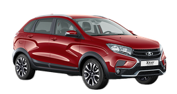 Редкий экземпляр Lada Xray Cross 2021 года с минимальным пробегом появился в продаже