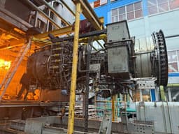 Росатом освоил ремонт газовой турбины производства General Electric