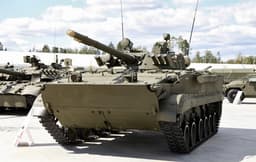 Турция модернизирует советские БМП-3 для ОАЭ  