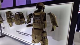 Высокая мобильность при максимальной защите: названы преимущества модульной разгрузочной системы от «Калашникова»