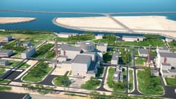 World's Largest Nuclear Construction Continues: Reactor Vessel at El Dabaa NPP Could Be Installed by the End of 2025
