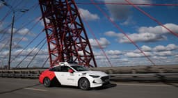 Яндекс выделил автономный транспорт в отдельное направление