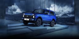 Lada Niva получит подушки безопасности впервые за почти 50 лет