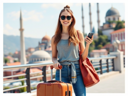 «Яндекс Карты» помогут российским туристам лучше ориентироваться в Турции