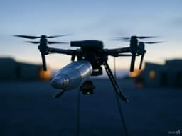Военные назвали главный технический минус дронов-камикадзе на оптоволоконном управлении
