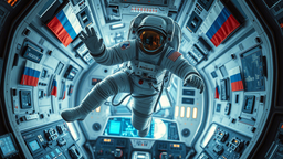 Российский космонавт раскрыл разницу в космических полётах: «Союз» требует больше подготовки, чем Crew Dragon