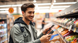 Сбер первым в России на государственном уровне подтвердил безопасность оплаты покупок улыбкой