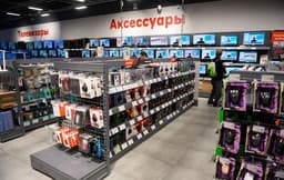 M.Video-Eldorado Records Up to 164% Growth in Sales of Russian Brands of Household Appliances and Electronics in the Russian Market in 2024