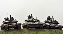 Такой смазки на Западе нет: названо главное преимущество российских танков над иностранными