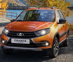 Раскрыта дата выхода Lada Granta Cross с топовой начинкой: новинка АвтоВАЗа