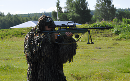 Рособоронэкспорт раскрыл особенности снайперской винтовки СВ-98 от «Калашникова»