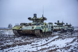 «Добрыня», «Пересвет» или «СТИМ»: Ростех раскрыл варианты нового имени для БМПТ «Терминатор»