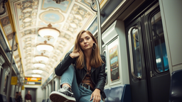 Оплату цифровыми рублями через универсальный QR-код тестируют в метро Москвы