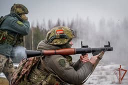 Simple and Reliable: Rosoboronexport Highlights the Advantages of the RPG-7