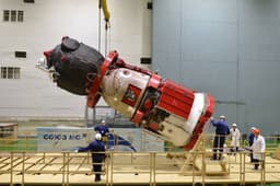 Запуск «Союз МС-27» с экипажем на МКС запланирован на 8 апреля