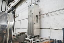 Специализированные подъемники для ветроустановок изготовят на Щербинском лифтостроительном заводе