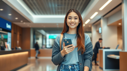 Банки обяжут проверять налоговое резидентство клиентов, использующих приложения за границей