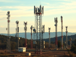 МТС рассчитывает получить до 2030 года 20 тысяч базовых станций