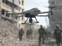 Нити смерти: оптоволоконные дроны-камикадзе начали летать на дальность 20 км