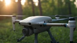 Инновационный дрон-разведчик «Аватар» дальностью работы до 40 км разработали в России