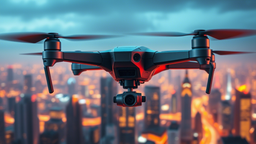 Росавиация сокращает сроки выдачи разрешений на полёты дронов до суток