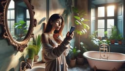 Приложение для смартфона по уходу за кожей с помощью ИИ создали в Новосибирске 