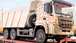  «Урал» нового поколения впервые «засветился» на фото