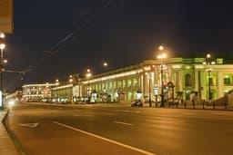 «Двигаемся в сторону Европы»: в Санкт-Петербурге могут сделать платным въезд в центр города