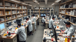 Учёные в России создали уникальные зеркала для синхротронов нового поколения