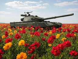 Не просто цветочки, а грозный букет: полный список российской военной техники, в названиях которой есть отсылка к флористике