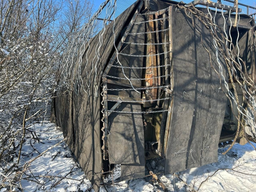 «Супермангалу» на «мотолыге» нашли рациональное объяснение: легендарный фронтовой тягач стал невидимым для тепловизоров