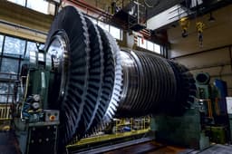 Самая мощная турбина Ростеха ГТД-110М подтвердила исключительную надежность