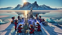 Cтроительство нейтринного телескопа Baikal-GVD продолжается на Байкале