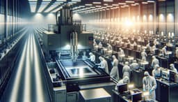 Макродоговорённости: Россия и Иран запускают совместное производство микроэлектроники