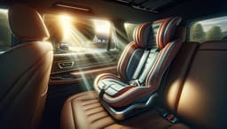 Сдюжите до дюжины: правительство поддержало законопроект об увеличении штрафов за перевозку детей без кресел