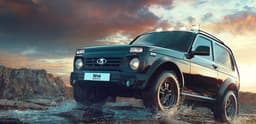 «ВИС-Авто» нарастила выпуск Lada Niva Bronto