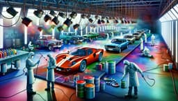 «ВИС-Авто» разработает эксклюзивную палитру для своих коммерческих автомобилей