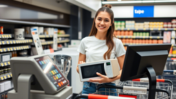 Кассы самообслуживания появились в магазинах «М.Видео» и «Эльдорадо»